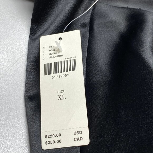 BHLDN Women’s Danielle Strapless Stretch Satin Maxi Dress - Picture 2 of 9